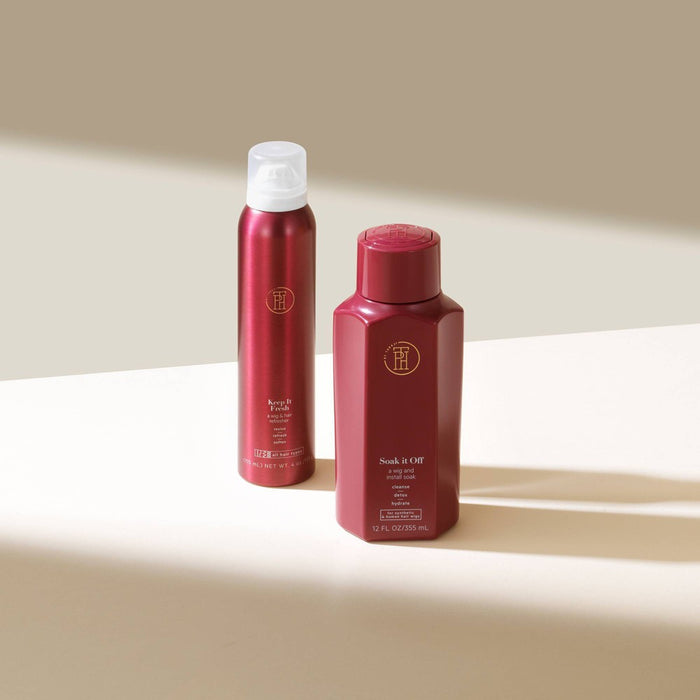 TPH By Taraji Soak It Off Curl Enhancer - 12 fl oz