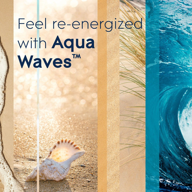 Glade Automatic Spray Air Freshener - Aqua Waves - 6.2oz