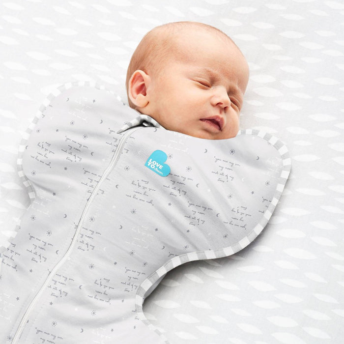 Love To Dream Swaddle UP Lite Adaptive Swaddle Wrap - You Are My - M