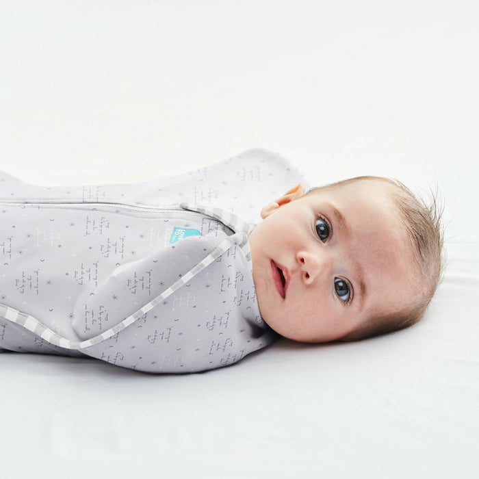 Love To Dream Swaddle UP Lite Adaptive Swaddle Wrap - You Are My - M