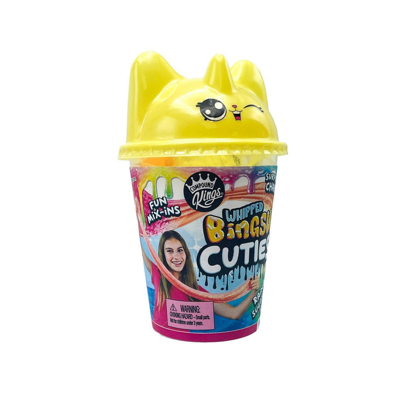 Compound Kings Whipped Bingsu Cuties Scented Rainbow Sugar Cookie