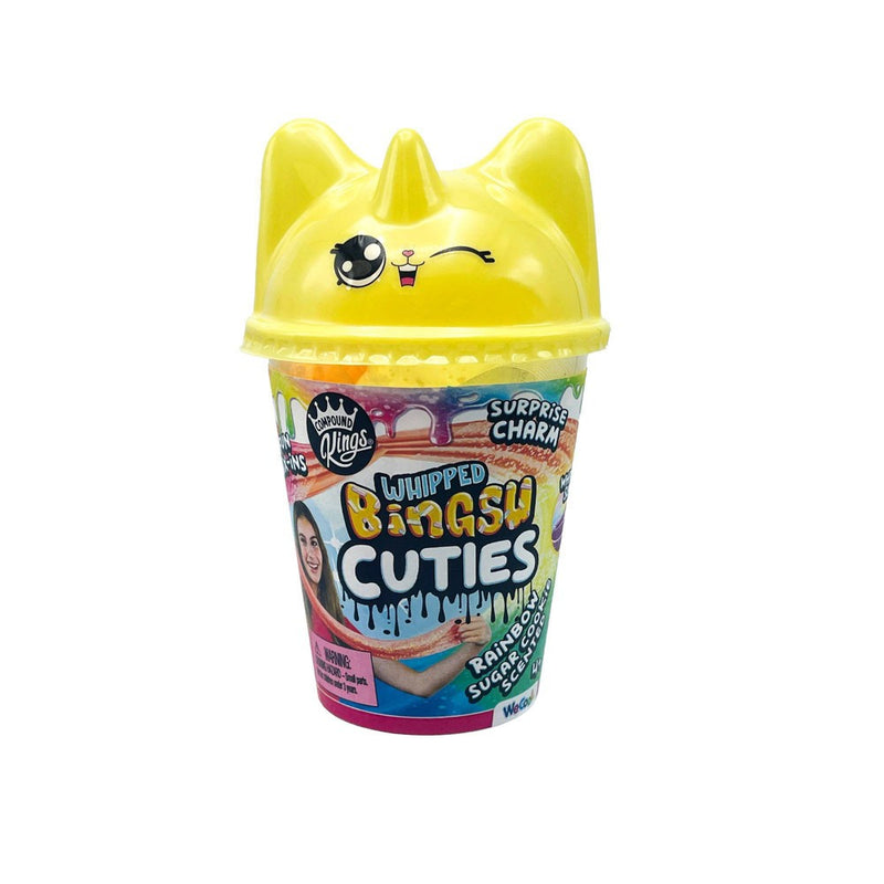 Compound Kings Whipped Bingsu Cuties Scented Rainbow Sugar Cookie