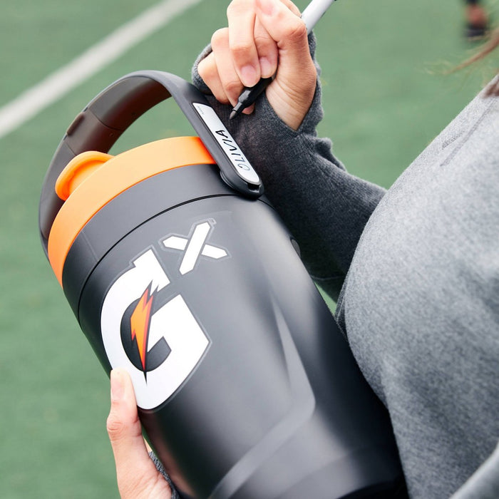 Gatorade Gx 64oz Water Bottle - Black