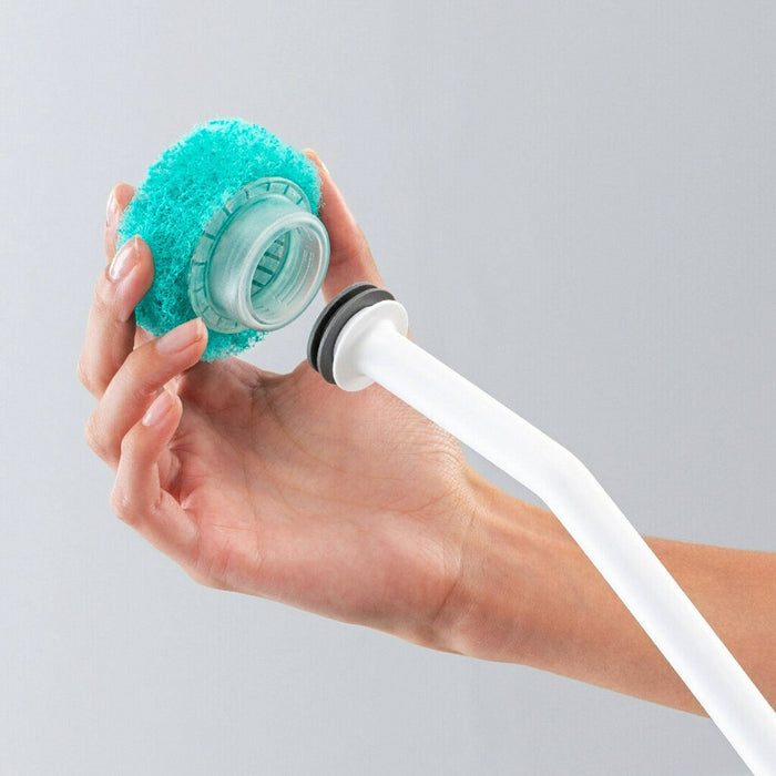 Scotch-Brite Power Scour Toilet Cleaning System Refills - 8ct