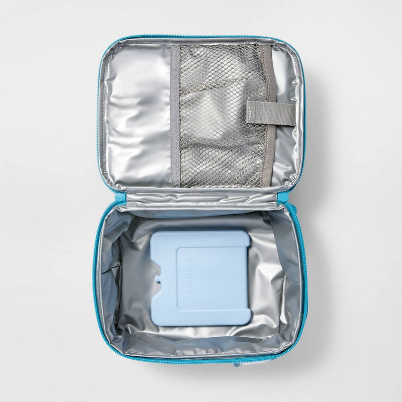 Ice Block 2pk Refreezable Ice Pack - Embark?