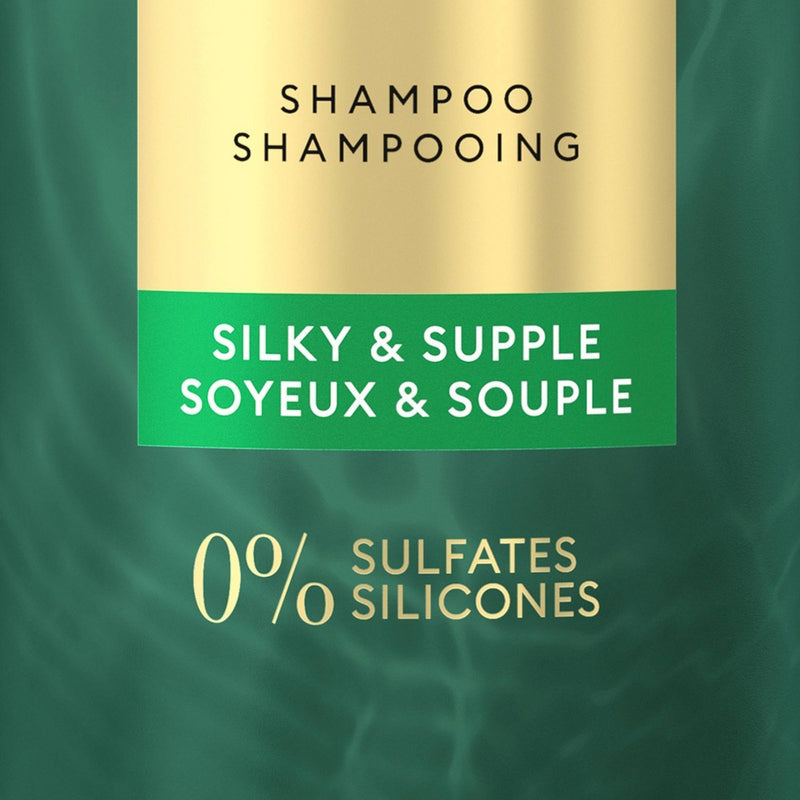Tresemme Cruelty-Free Pro Infusion Fluid Smooth Sulfate-Free Shampoo For Silky & Supple Hair - 16.5 fl oz