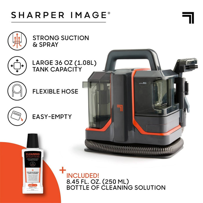 Sharper Image Spot Vacuum