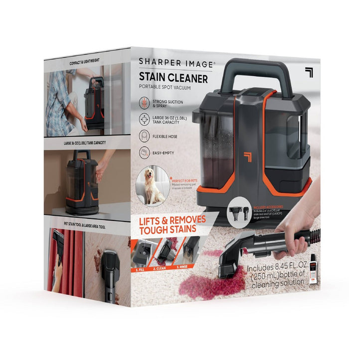Sharper Image Spot Vacuum