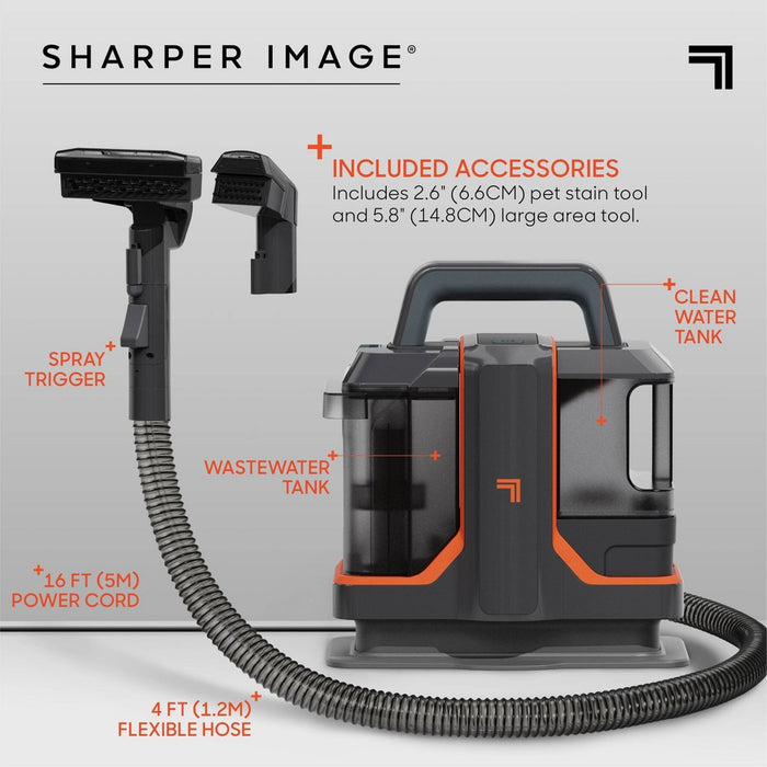 Sharper Image Spot Vacuum