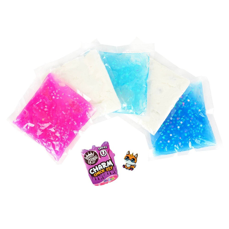 Compound Kings Whipped Bingsu Cuties Fluffy Blueberry Pancake Scented Upside Down Cake