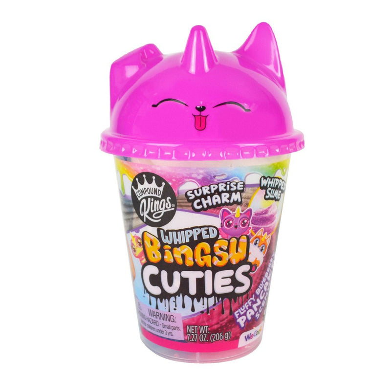 Compound Kings Whipped Bingsu Cuties Fluffy Blueberry Pancake Scented Upside Down Cake