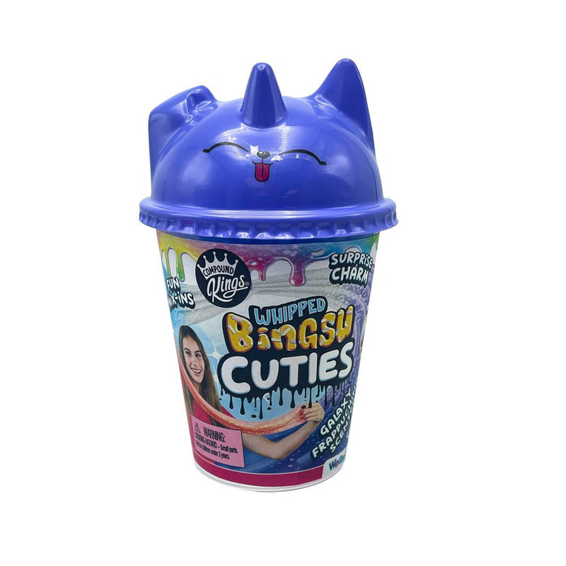 Compound Kings Whipped Bingsu Cuties Scented Galaxy Frappuchino