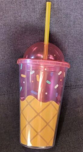 16oz Novelty Water Bottle Ice Cream - Bullseye's Playground