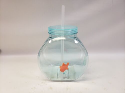 40oz Novelty Water Bottle Fish Bowl - Bullseye's Playground