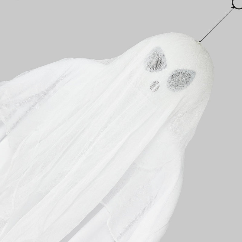 Animated Dropping Ghost Halloween Scene Prop - Hyde & EEK! Boutique