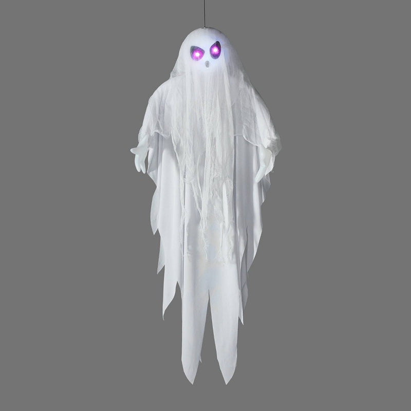 Animated Dropping Ghost Halloween Scene Prop - Hyde & EEK! Boutique