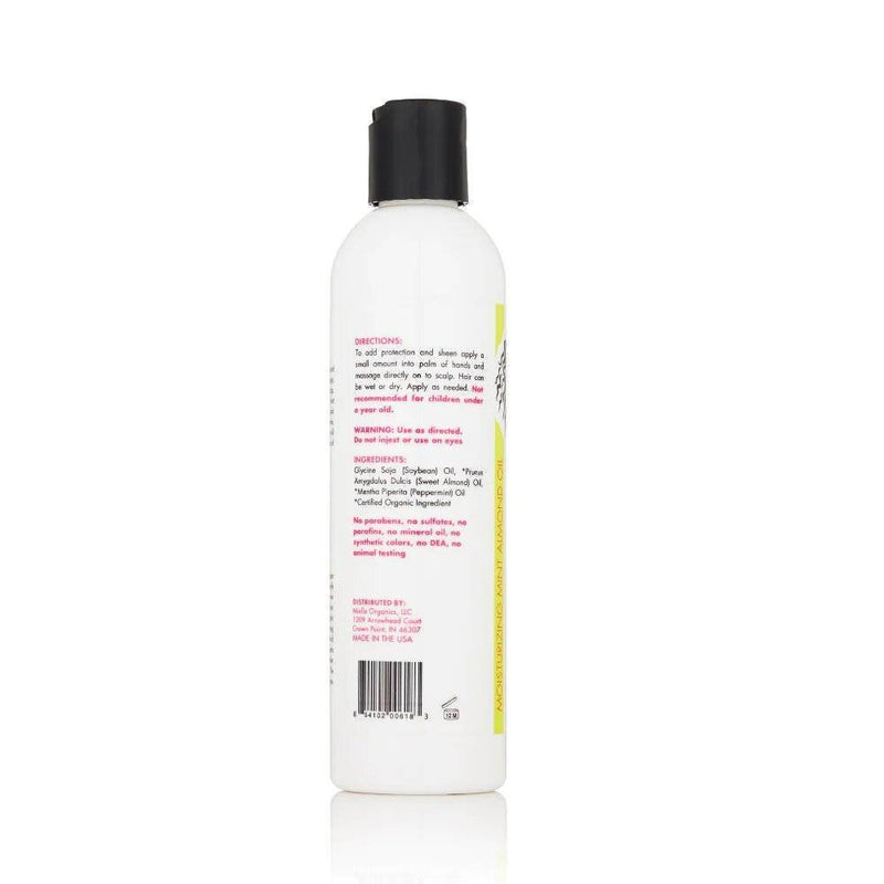 Mielle Organics Mint Almond Oil - 8 fl oz