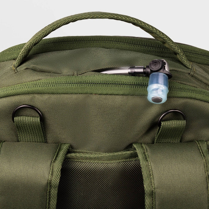 Adaptive 17" Backpack Olive Green - Embark