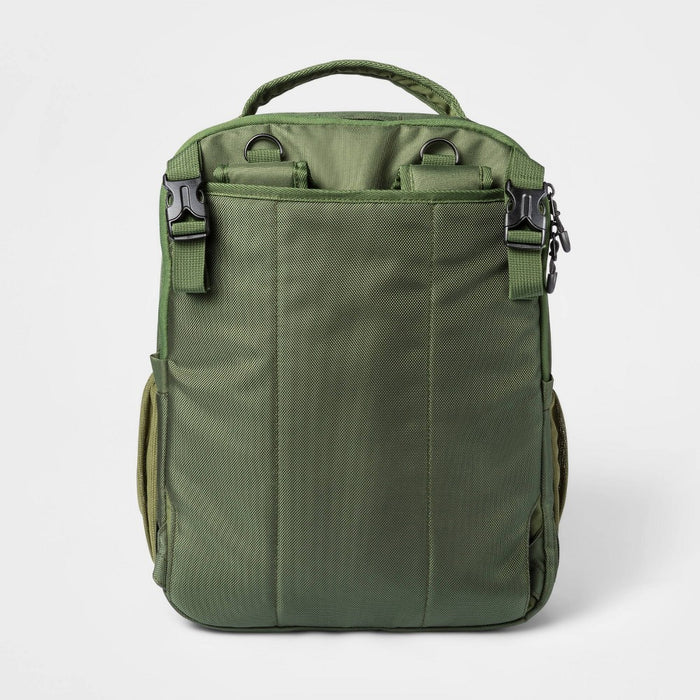 Adaptive 17" Backpack Olive Green - Embark