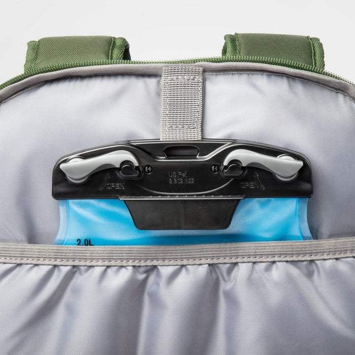 Adaptive 17" Backpack Olive Green - Embark