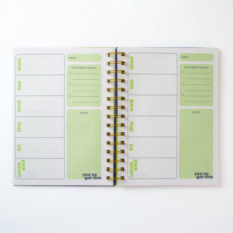 Planner Smiley - Bullseye's Playground
