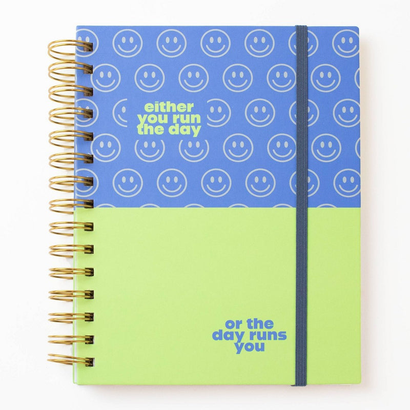Planner Smiley - Bullseye's Playground