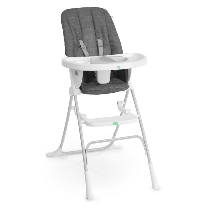 Ingenuity Sun Valley Compact High Chair - Gray (LOCAL PICKUP ONLY)