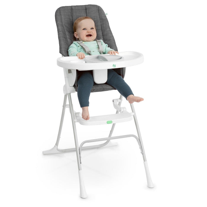 Ingenuity Sun Valley Compact High Chair - Gray (LOCAL PICKUP ONLY)