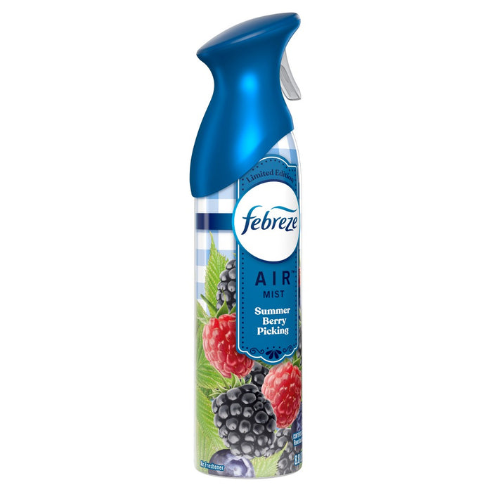 Febreze Air Mist Summer Berry Picking - 8.8oz