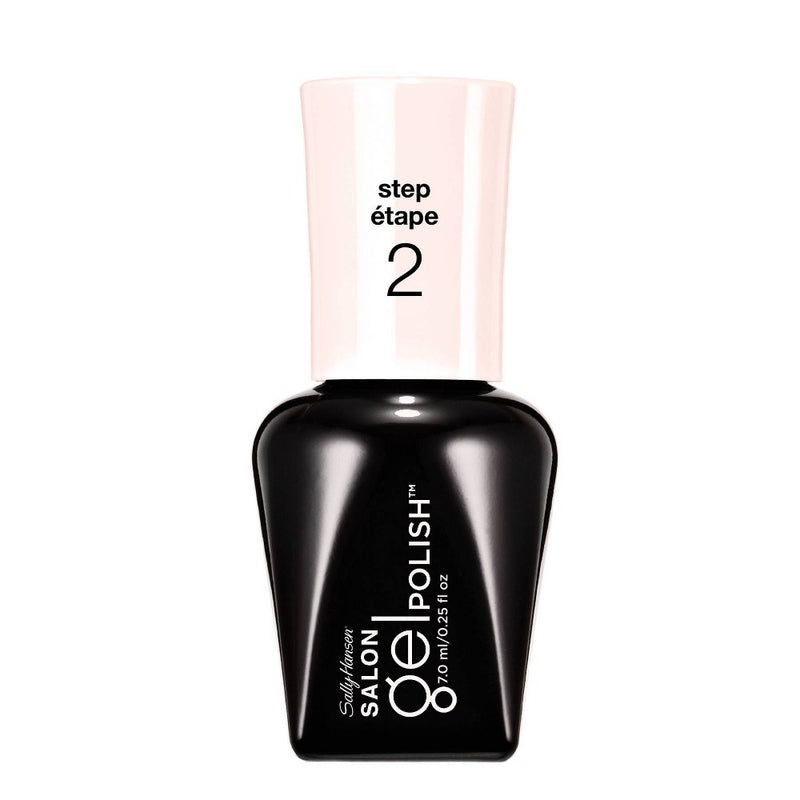 Sally Hansen Salon Gel Polish Nail Color Starter Kit - 8pc