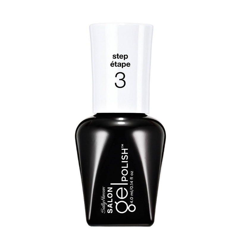 Sally Hansen Salon Gel Polish Nail Color Starter Kit - 8pc