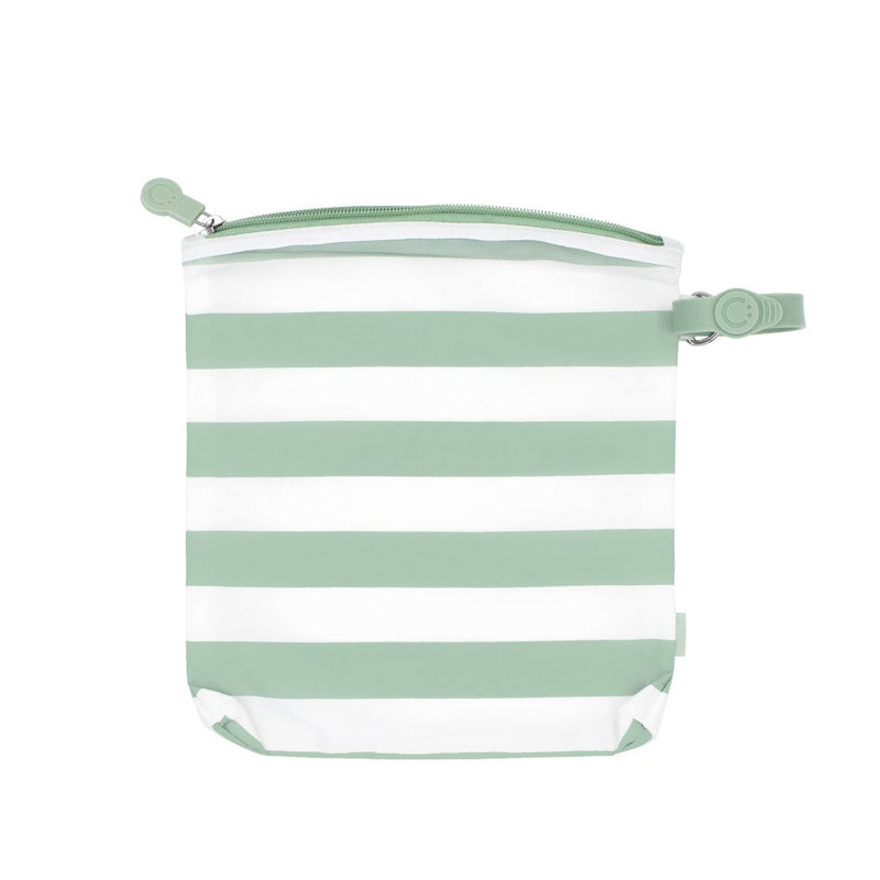 Ubbi On-The-Go Changing Mat + Bag - Sage Green