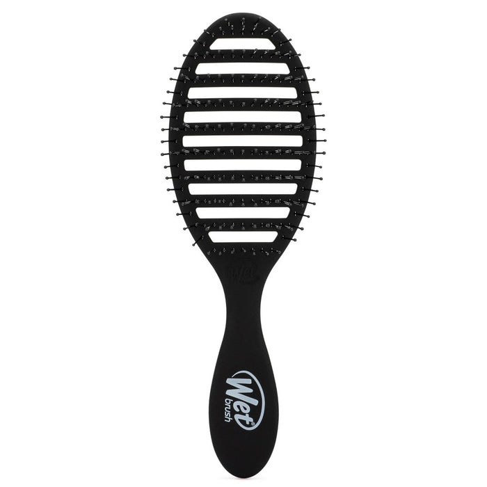 Wet Brush Speed Dry Hair Brush - Matte Black