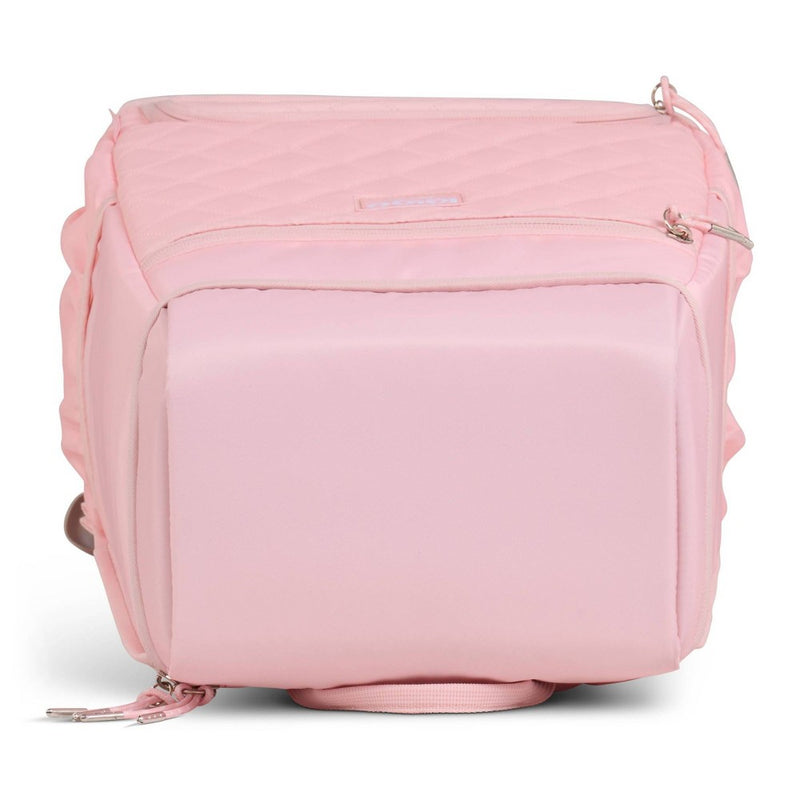 Igloo MaxCold Duo Backpack 20 Cans Soft-Sided Cooler - Rose Quartz