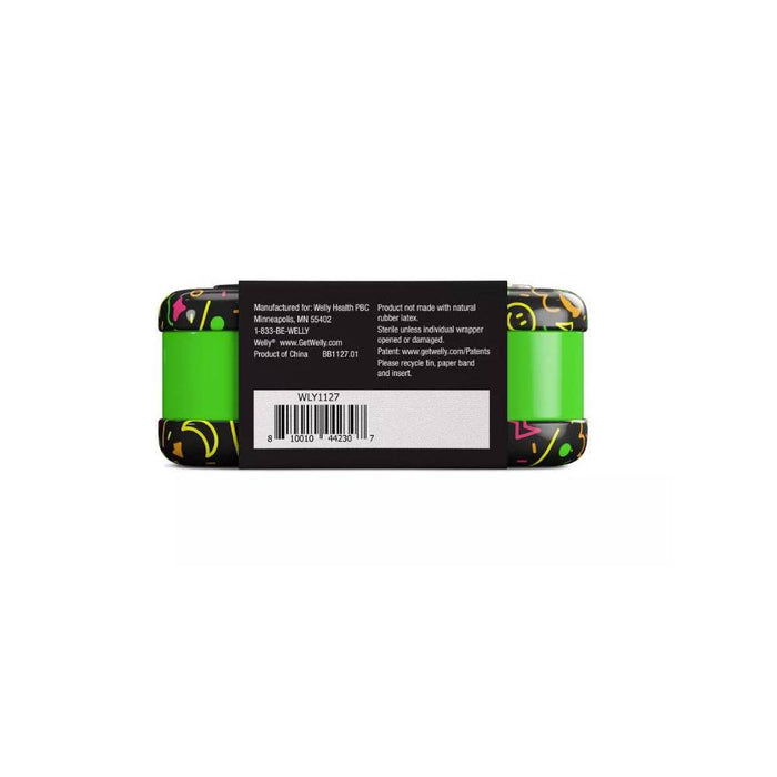 Welly Glow-in-the-Dark Bandages - 39ct