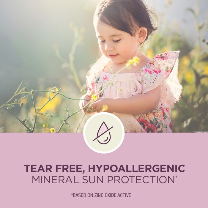 Coppertone Pure & Simple Baby Mineral Sunscreen - SPF 50 - 6 fl oz