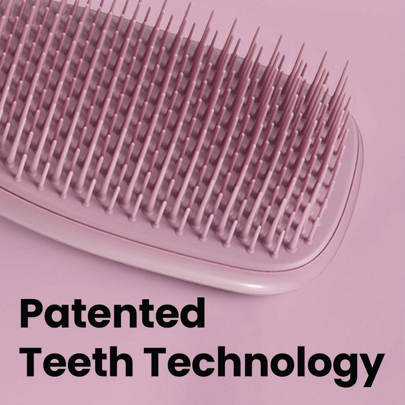 Tangle Teezer Ultimate Detangler Plant Hair Brush - Earthy Purple