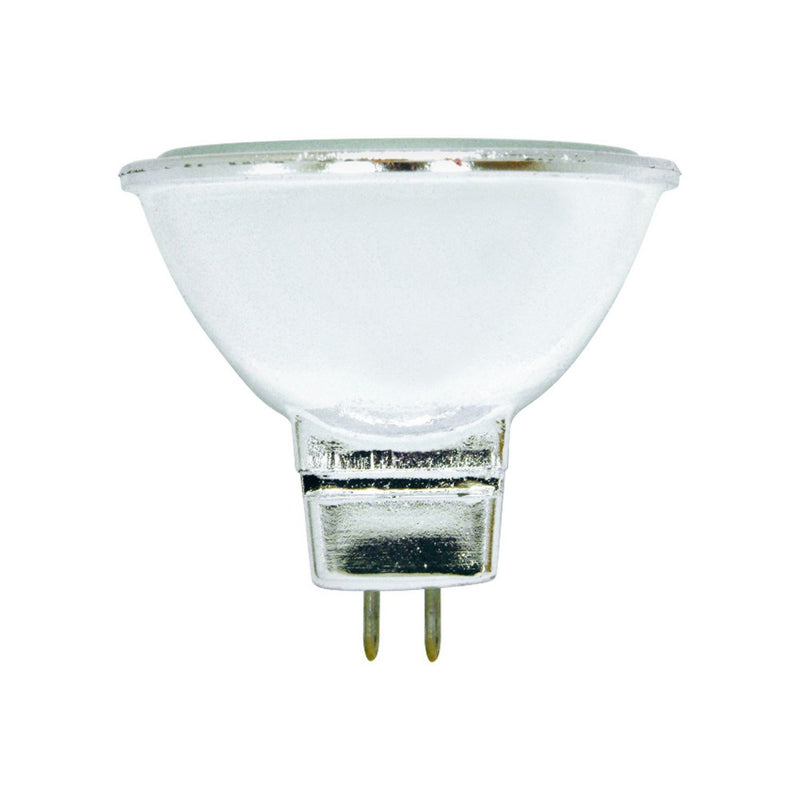 GE 50w MR16 Halogen Light Bulb White