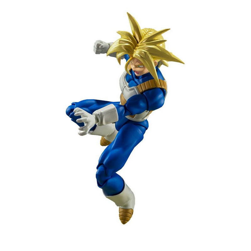 S.H.Figuarts Super Saiyan Trunks Infinite Latent Super Power Action Figure
