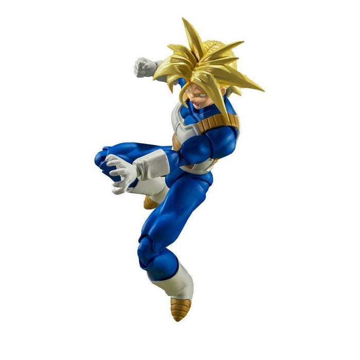 S.H.Figuarts Super Saiyan Trunks Infinite Latent Super Power Action Figure