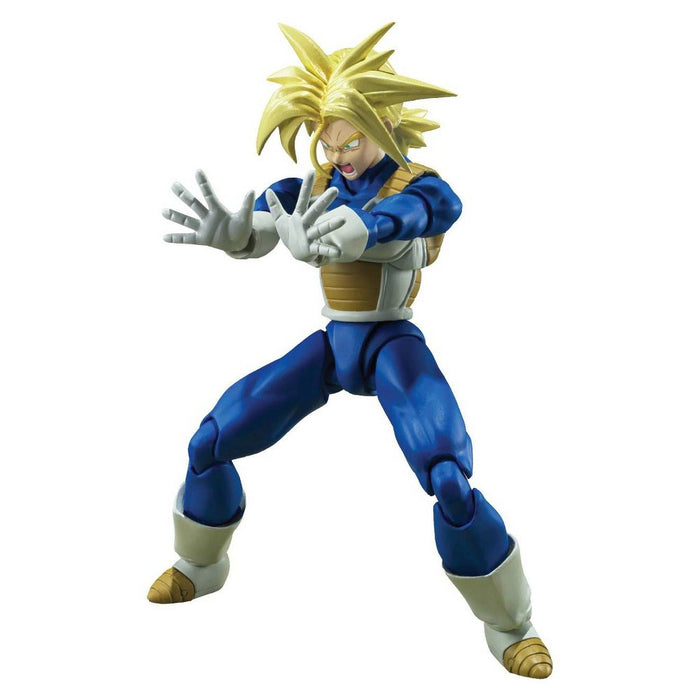 S.H.Figuarts Super Saiyan Trunks Infinite Latent Super Power Action Figure
