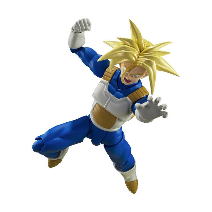 S.H.Figuarts Super Saiyan Trunks Infinite Latent Super Power Action Figure