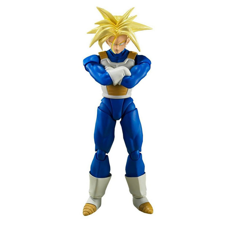 S.H.Figuarts Super Saiyan Trunks Infinite Latent Super Power Action Figure