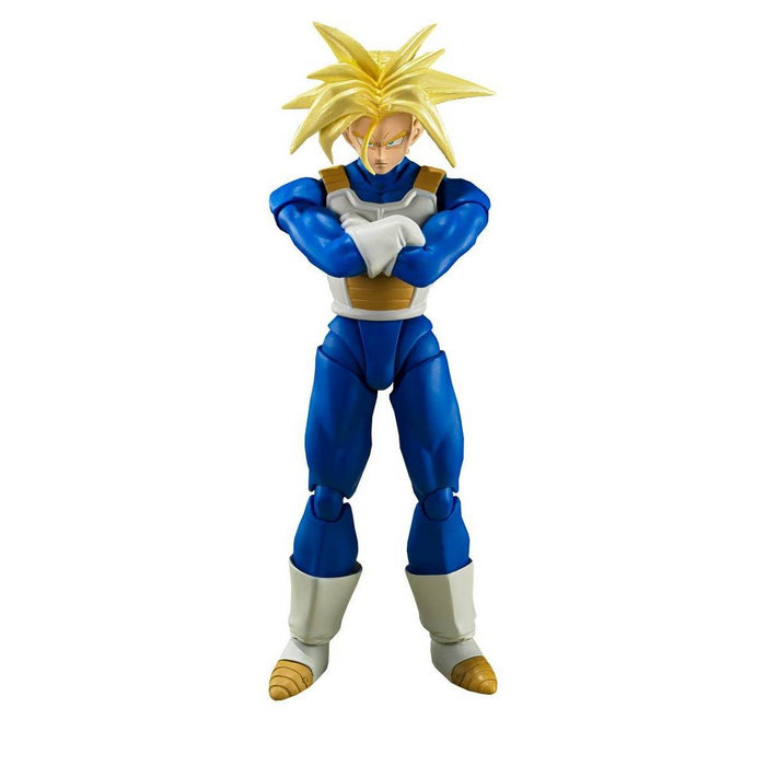 S.H.Figuarts Super Saiyan Trunks Infinite Latent Super Power Action Figure