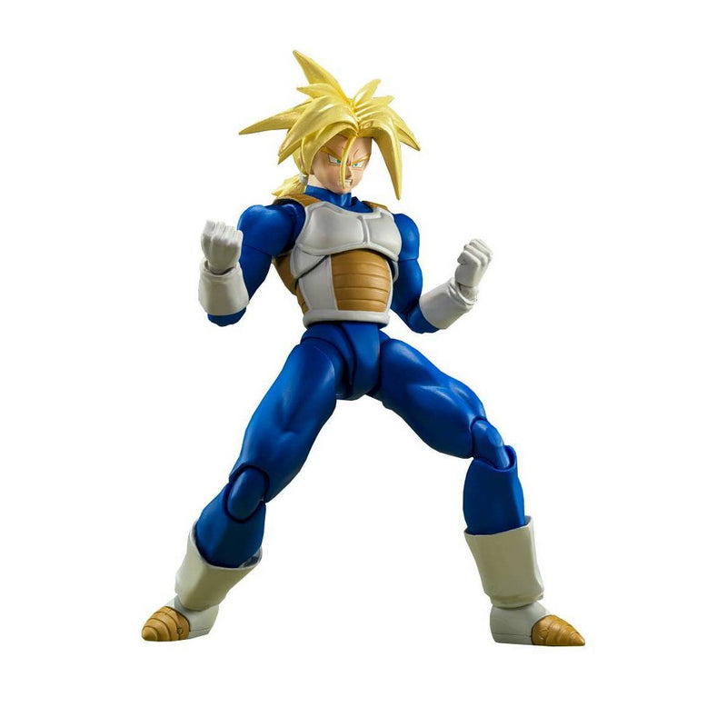 S.H.Figuarts Super Saiyan Trunks Infinite Latent Super Power Action Figure