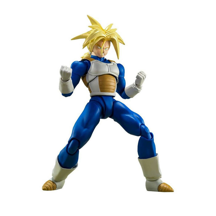 S.H.Figuarts Super Saiyan Trunks Infinite Latent Super Power Action Figure