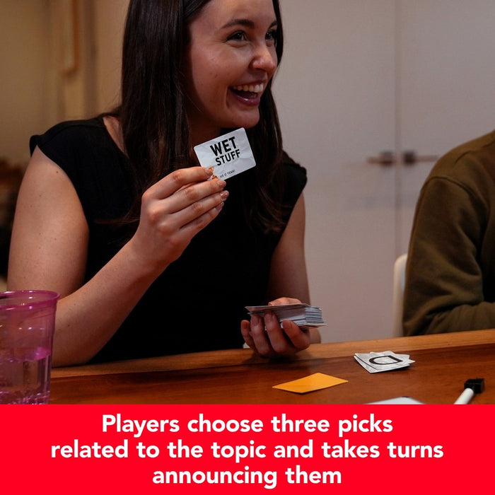 Spin Master Games Draft'd Game