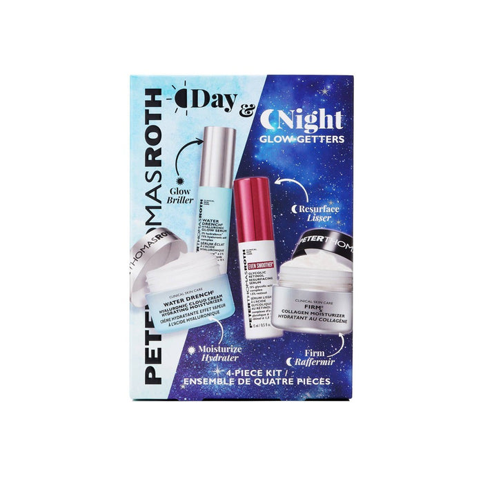 PETER THOMAS ROTH Day and Night Kit - 4pc - Ulta Beauty