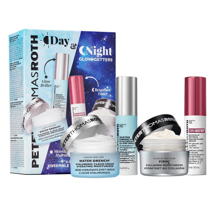 PETER THOMAS ROTH Day and Night Kit - 4pc - Ulta Beauty