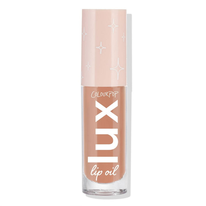 ColourPop Lux Lip Oil - Skinny Dip - 0.16oz